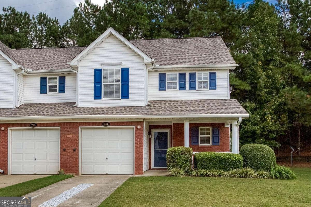 274 Cottonwood Creek Circle Canton - 1