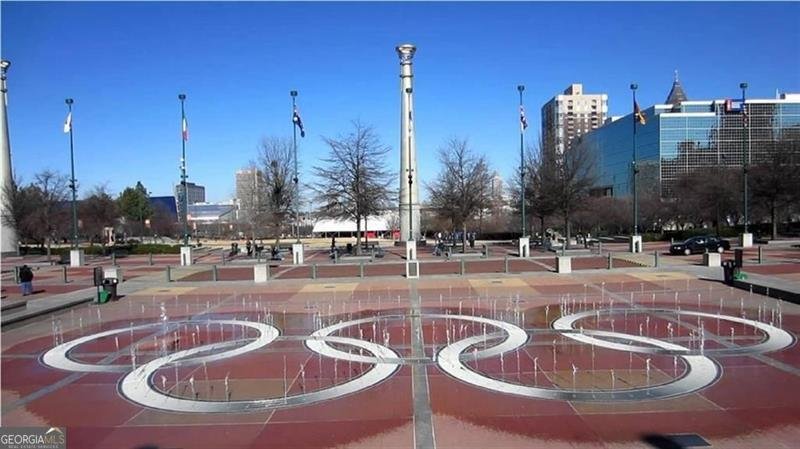 300 Peachtree Street Avenue Atlanta - 16