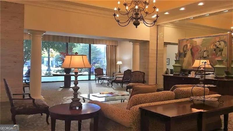 300 Peachtree Street Avenue Atlanta - 8