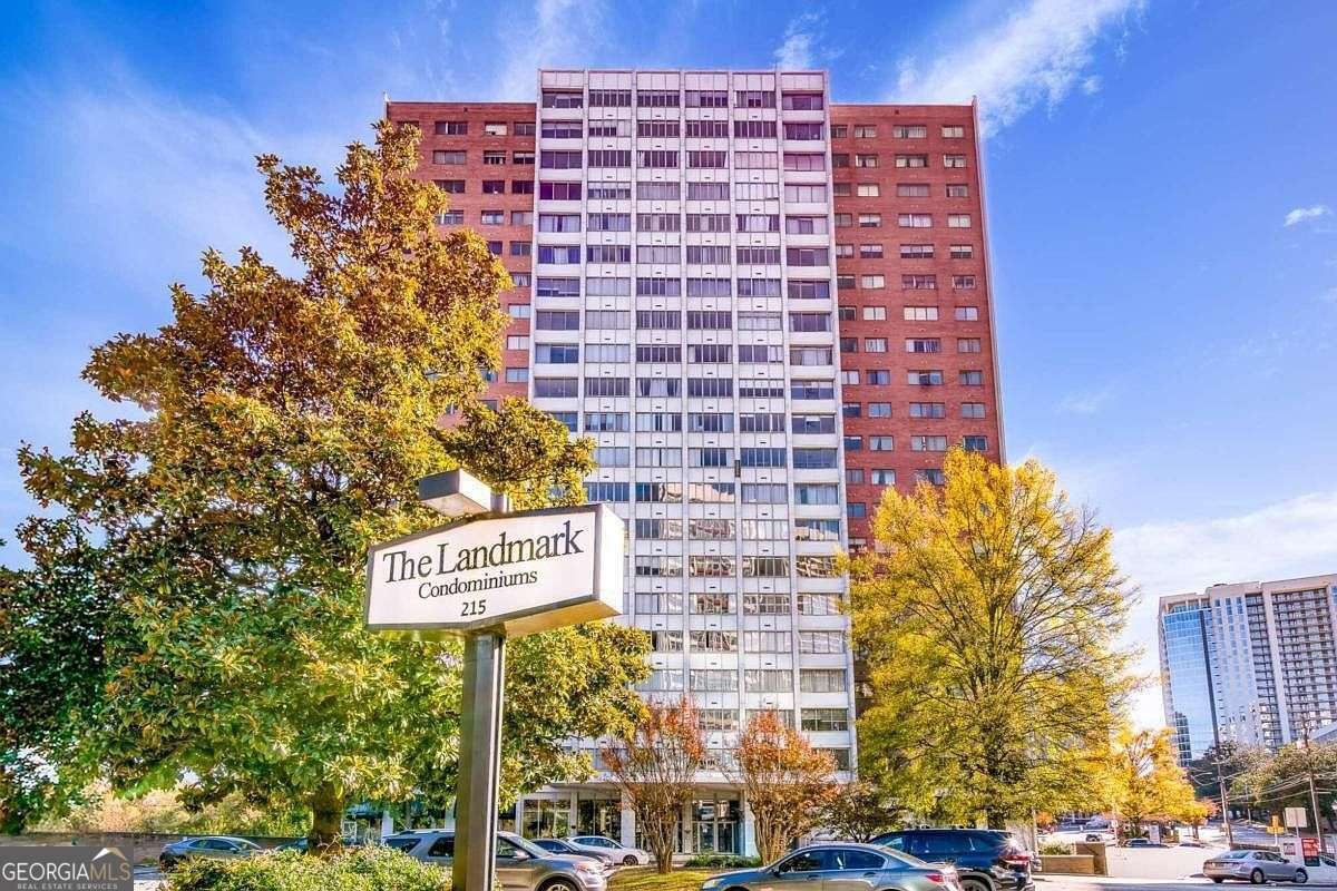 215 Piedmont Avenue Atlanta - 1