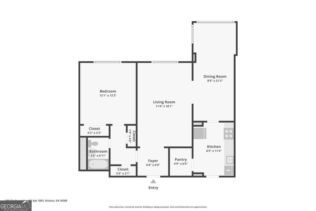 215 Piedmont Avenue Atlanta - 3