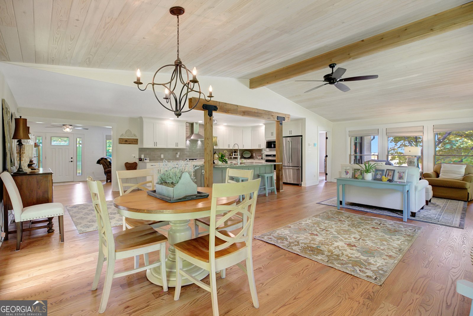 1530 Goldmine Road Grantville - 34