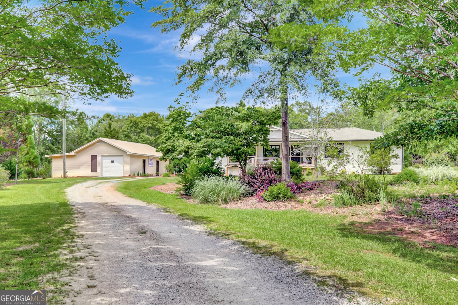 1530 Goldmine Road Grantville - 50