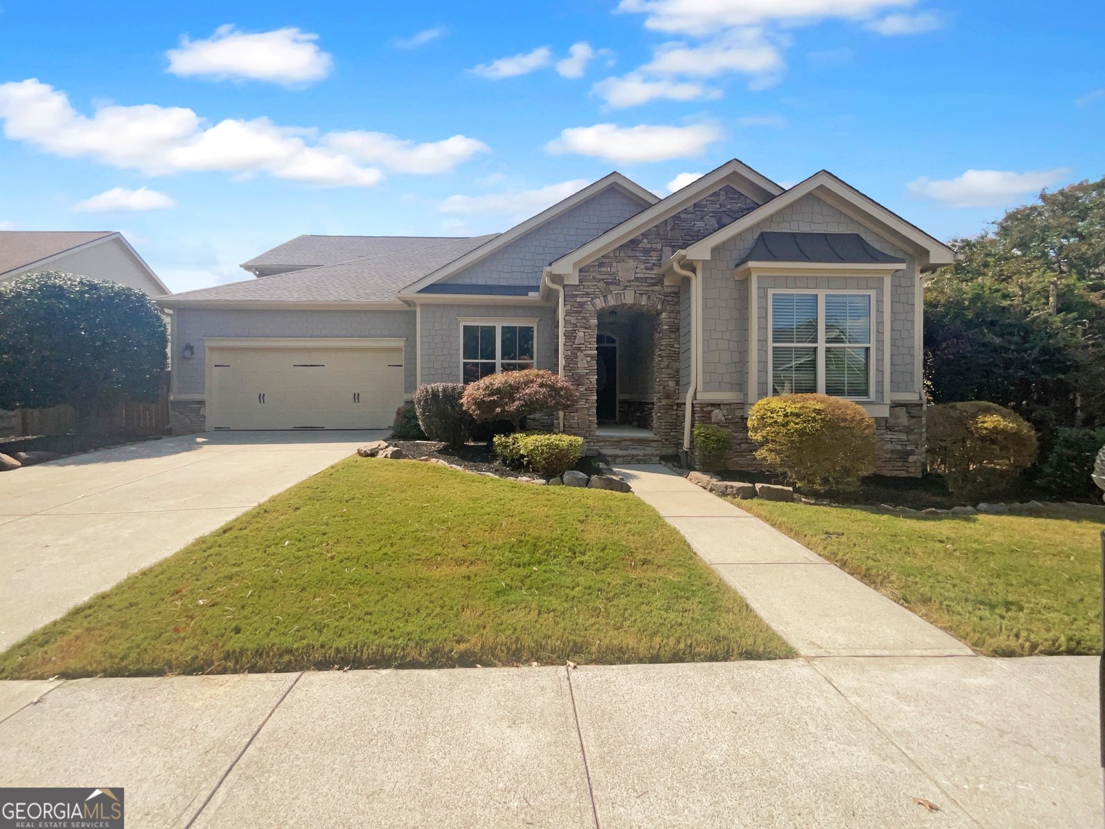 202 Hickory Nut Lane Canton - 1