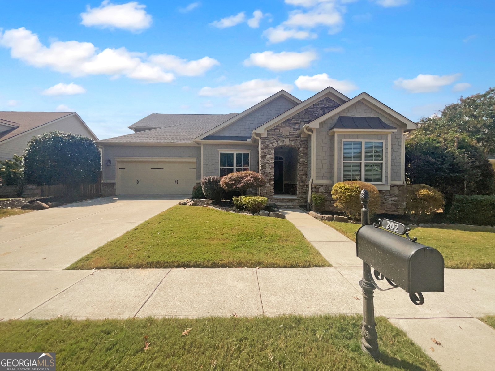 202 Hickory Nut Lane Canton - 2