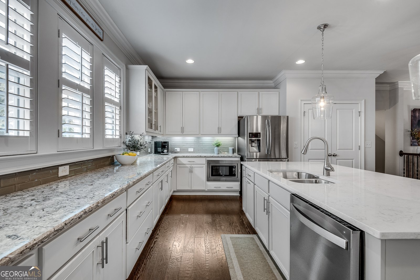 9019 Woodland Trail Alpharetta - 1