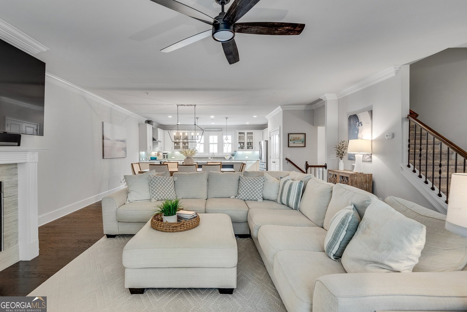 9019 Woodland Trail Alpharetta - 14