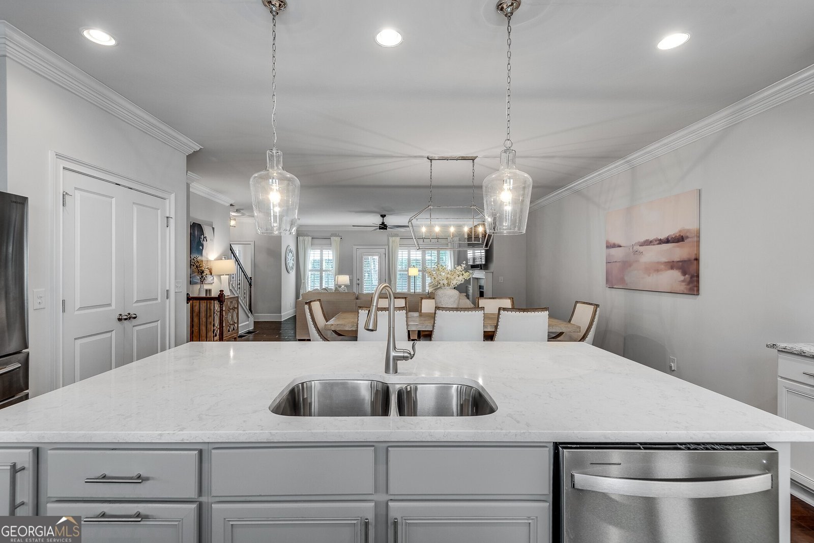 9019 Woodland Trail Alpharetta - 2