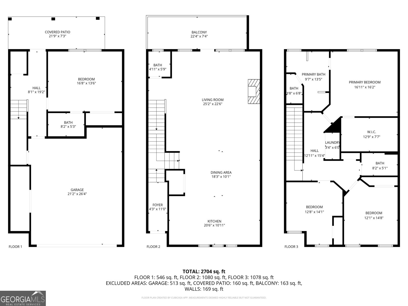 9019 Woodland Trail Alpharetta - 36