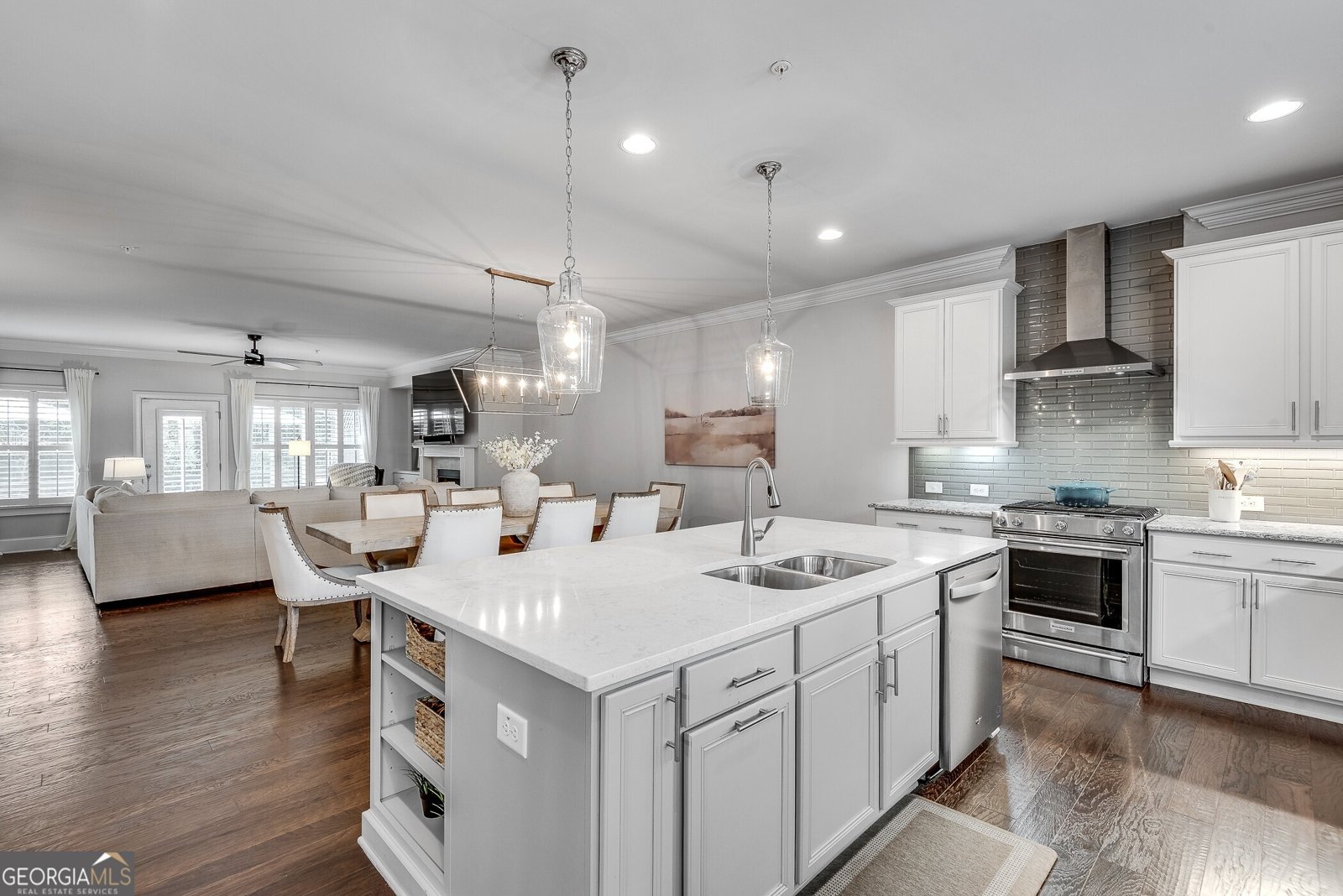 9019 Woodland Trail Alpharetta - 4