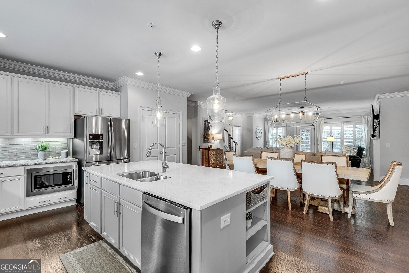 9019 Woodland Trail Alpharetta - 5