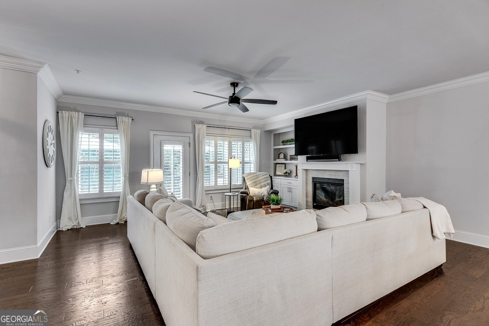 9019 Woodland Trail Alpharetta - 8