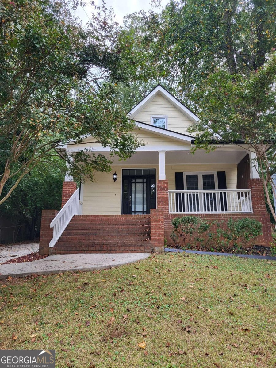 1058 Jefferson Avenue Atlanta - 1