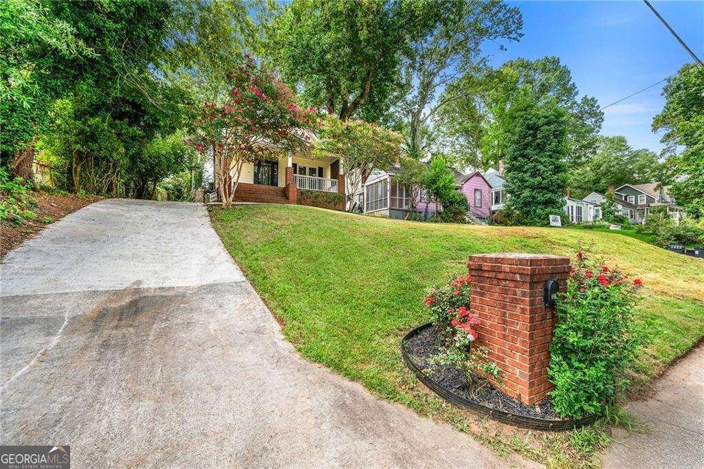 1058 Jefferson Avenue Atlanta - 2