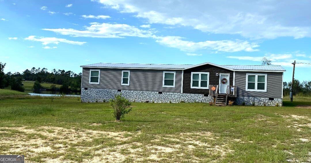 444 Halls Bridge Road Swainsboro - main photo