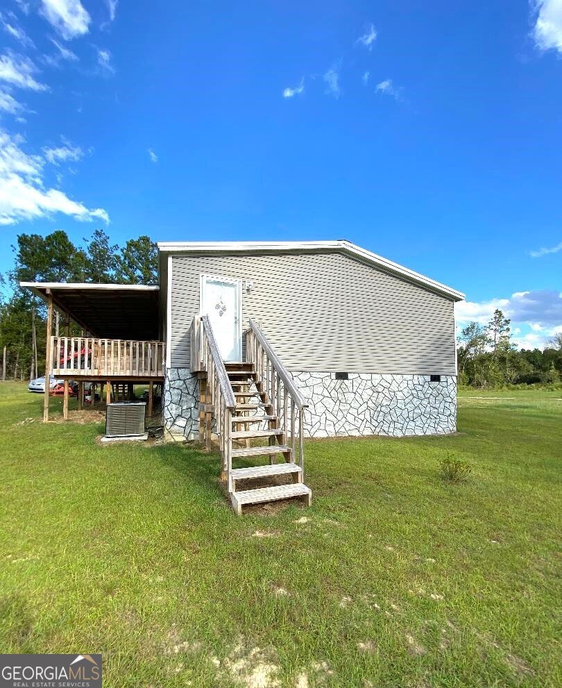 444 Halls Bridge Road Swainsboro - 5