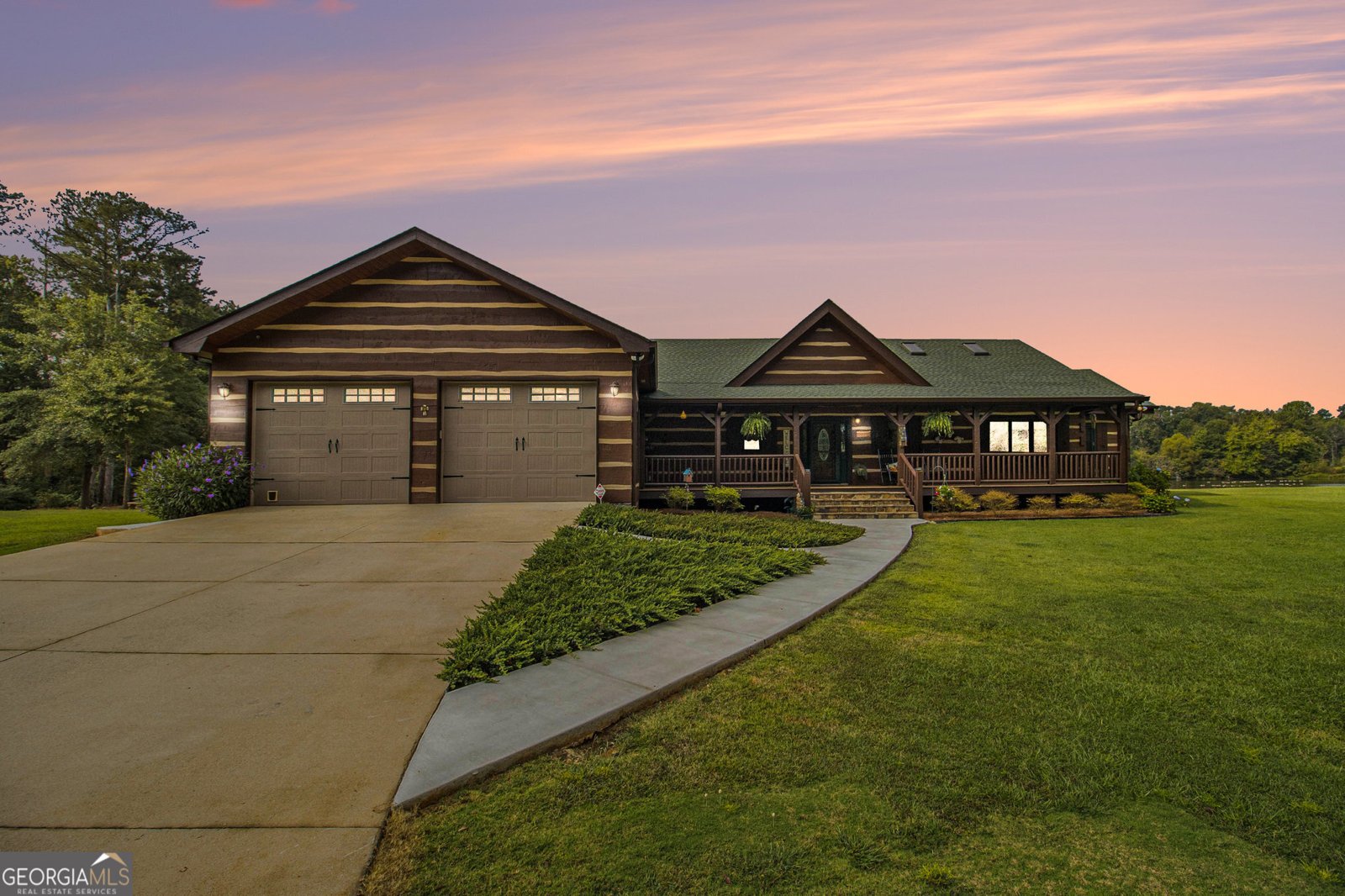 745 Amber Lakes Court Social Circle - 1
