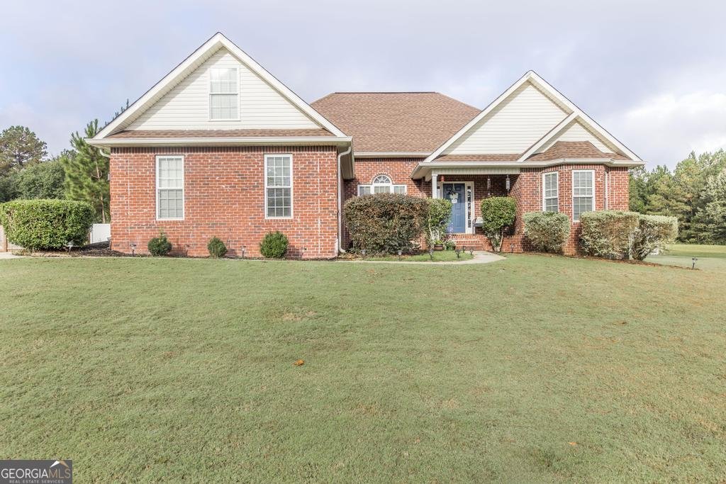 312 Buckskin Drive Macon - 1