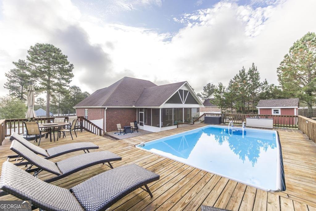312 Buckskin Drive Macon - 33