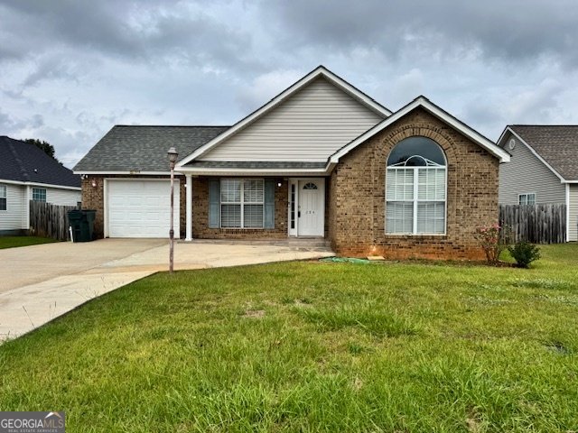 204 Falkirk Drive Warner Robins - 1