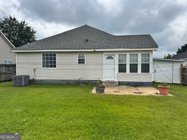 204 Falkirk Drive Warner Robins - 19