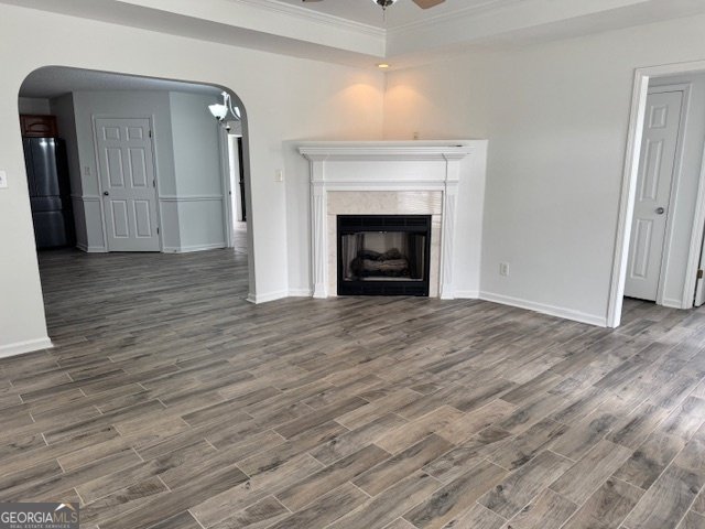 204 Falkirk Drive Warner Robins - 3