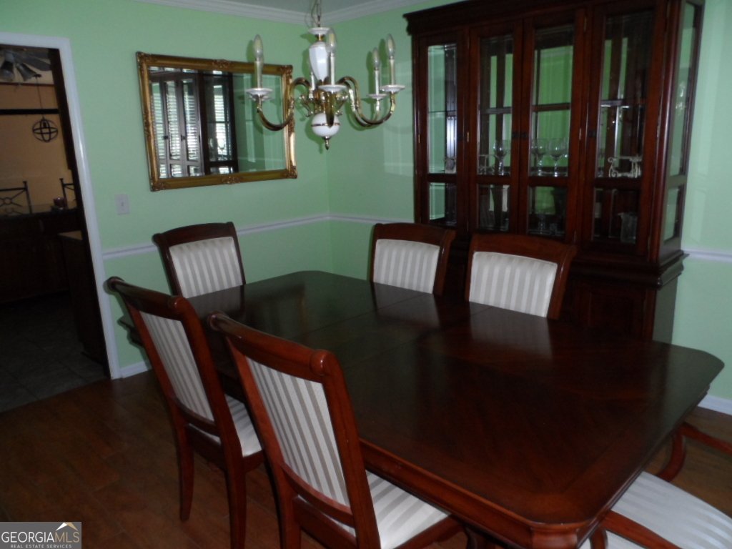 105 Sweet Briar Trail Fayetteville - 4