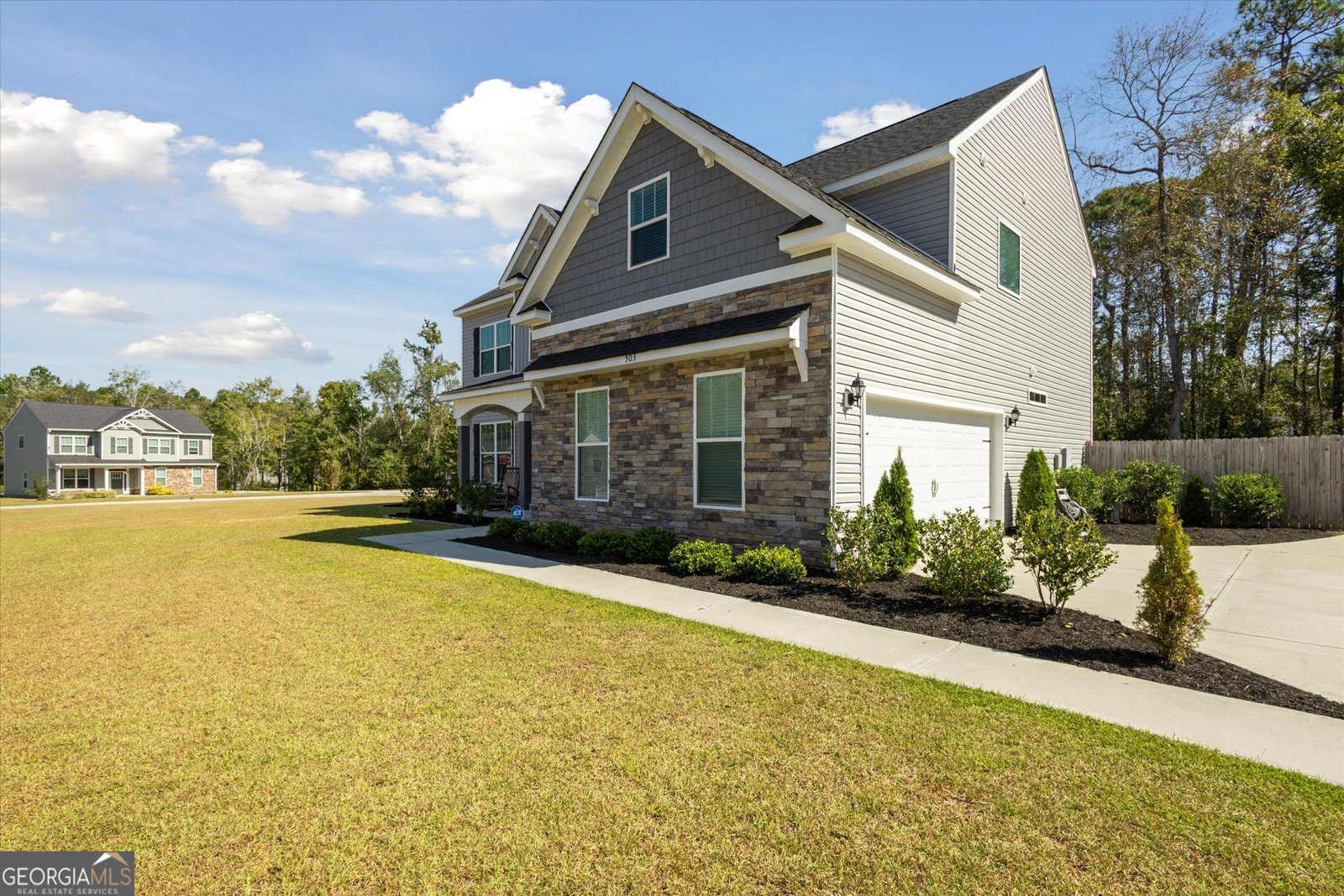 503 Saxon Cove Statesboro - 1