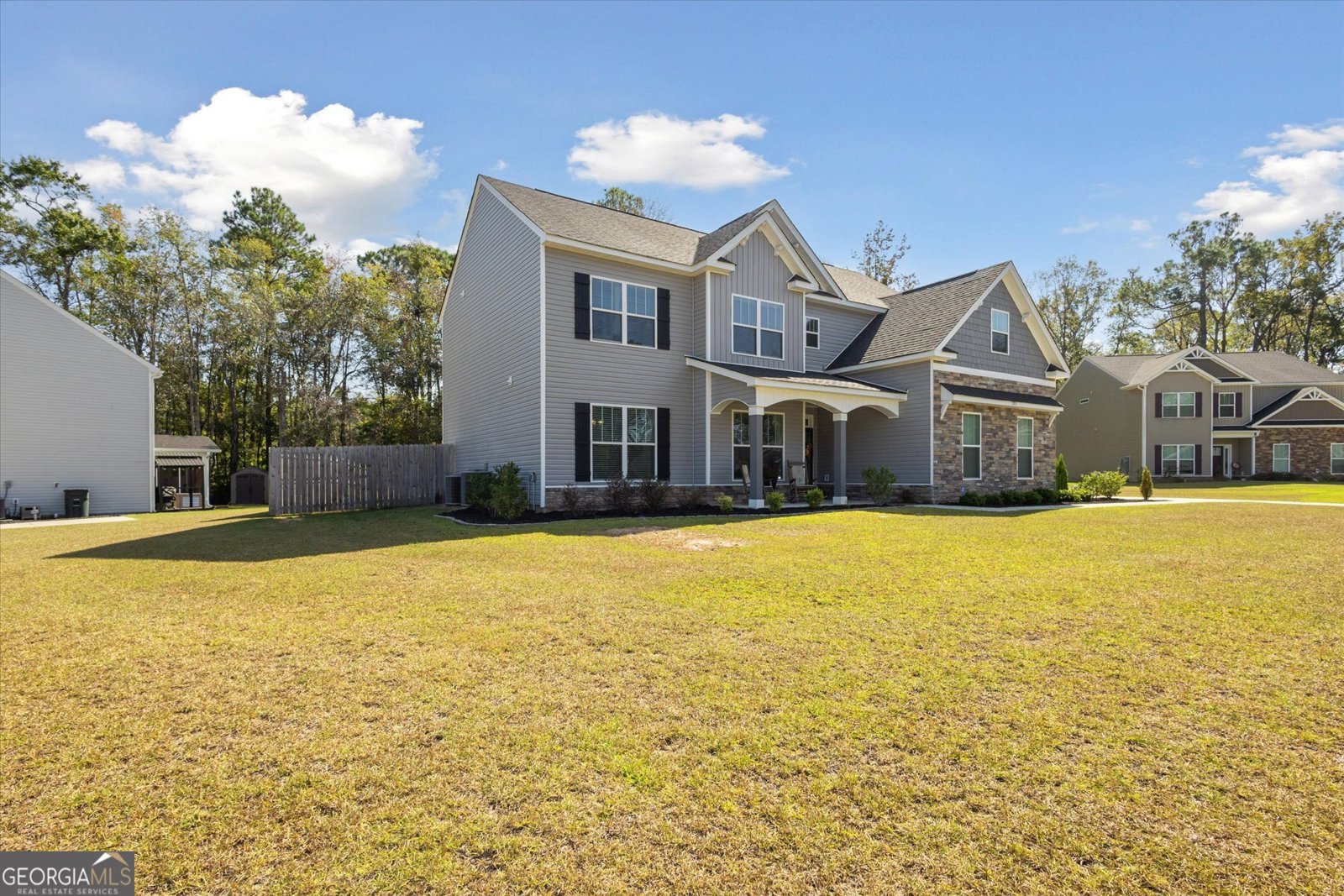 503 Saxon Cove Statesboro - 2