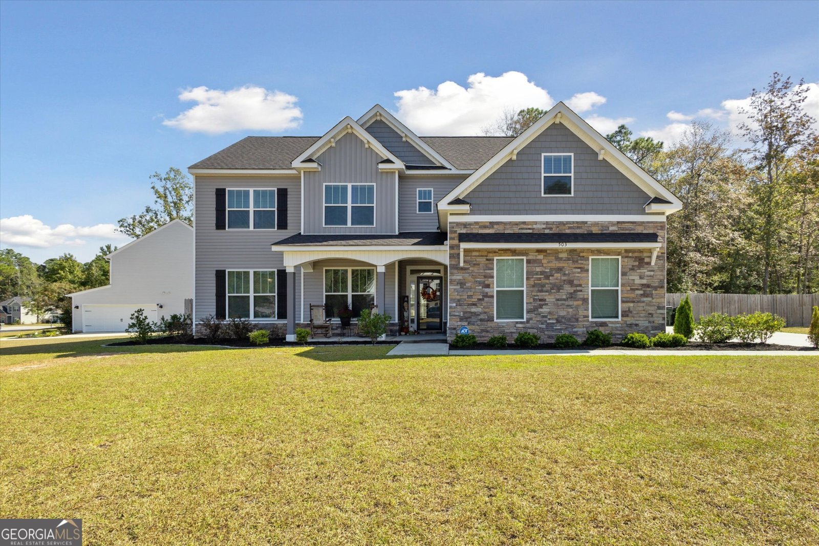 503 Saxon Cove Statesboro - 3