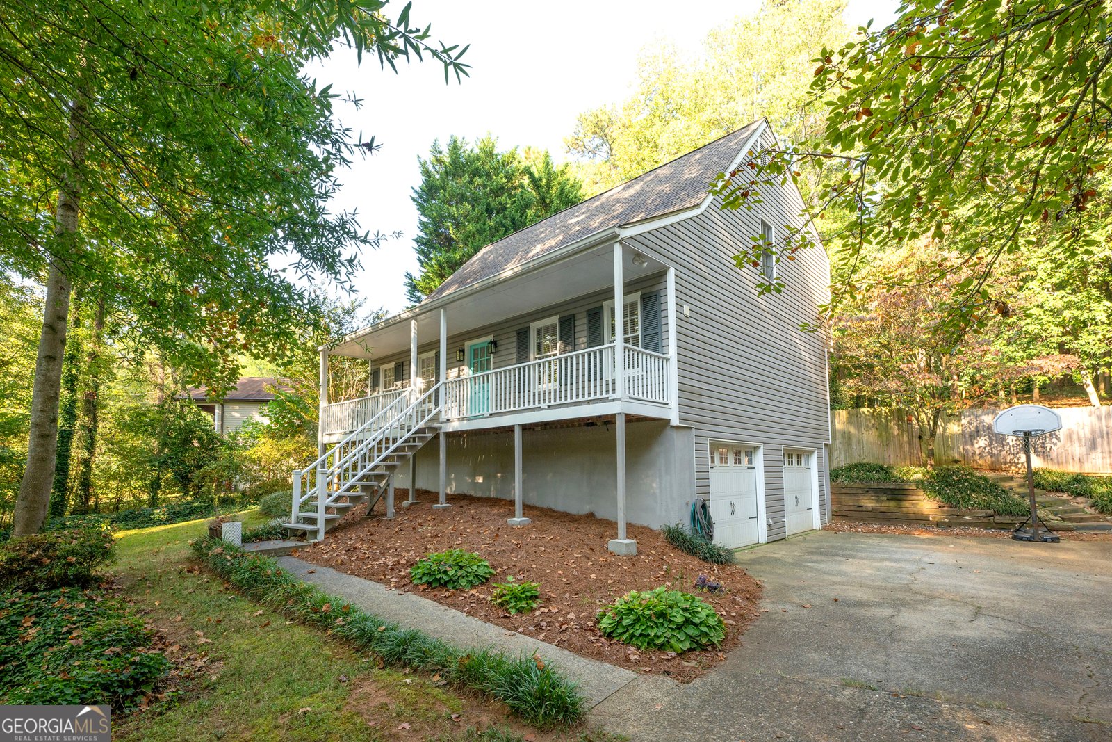 3375 Holliglen Drive Marietta - 1