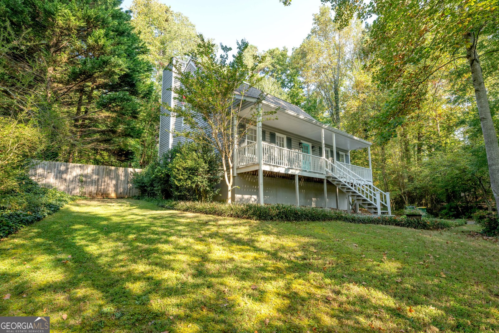 3375 Holliglen Drive Marietta - 2