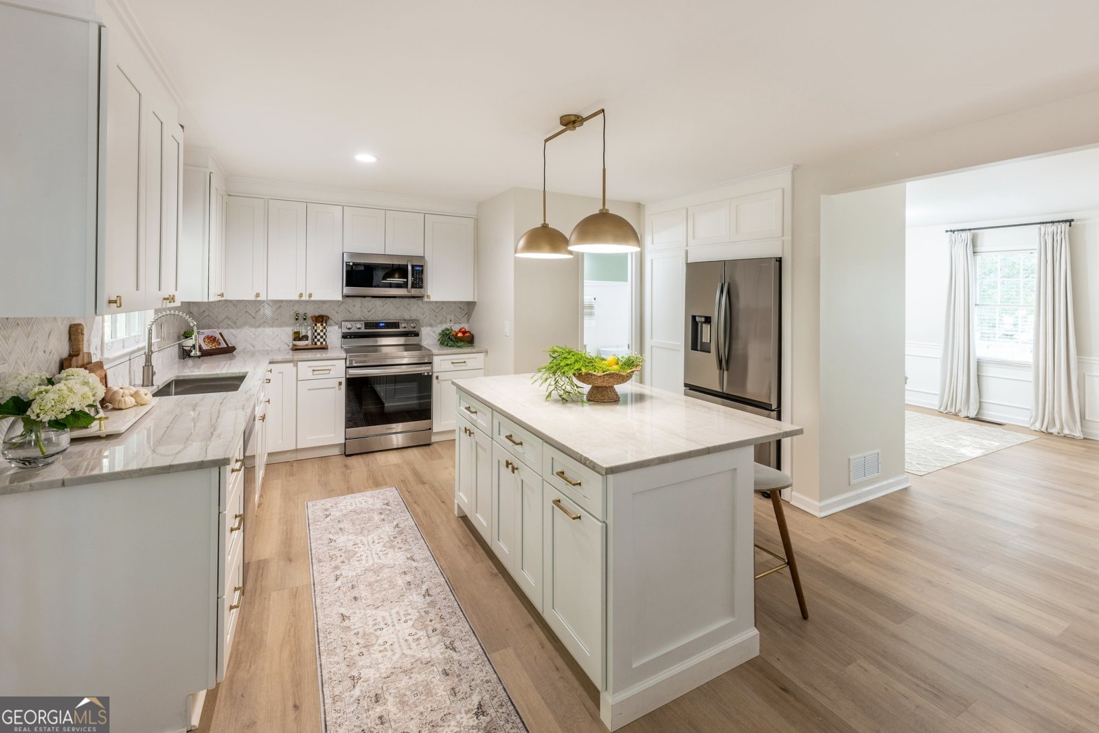 3375 Holliglen Drive Marietta - 9
