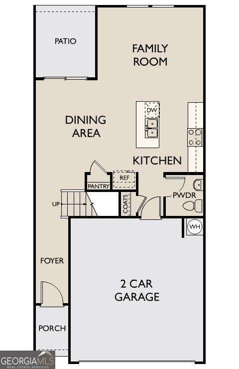 5022 Elowen Lane Douglasville - 17