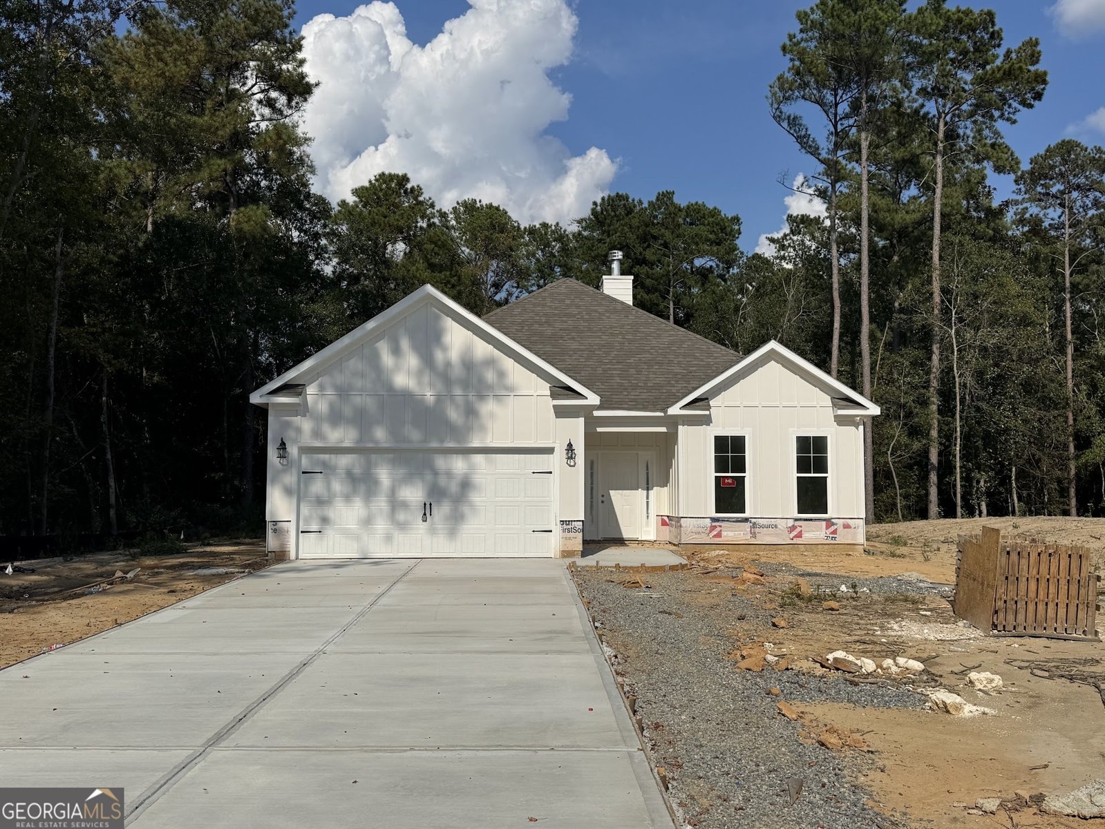 148 Country World Drive Macon - 1