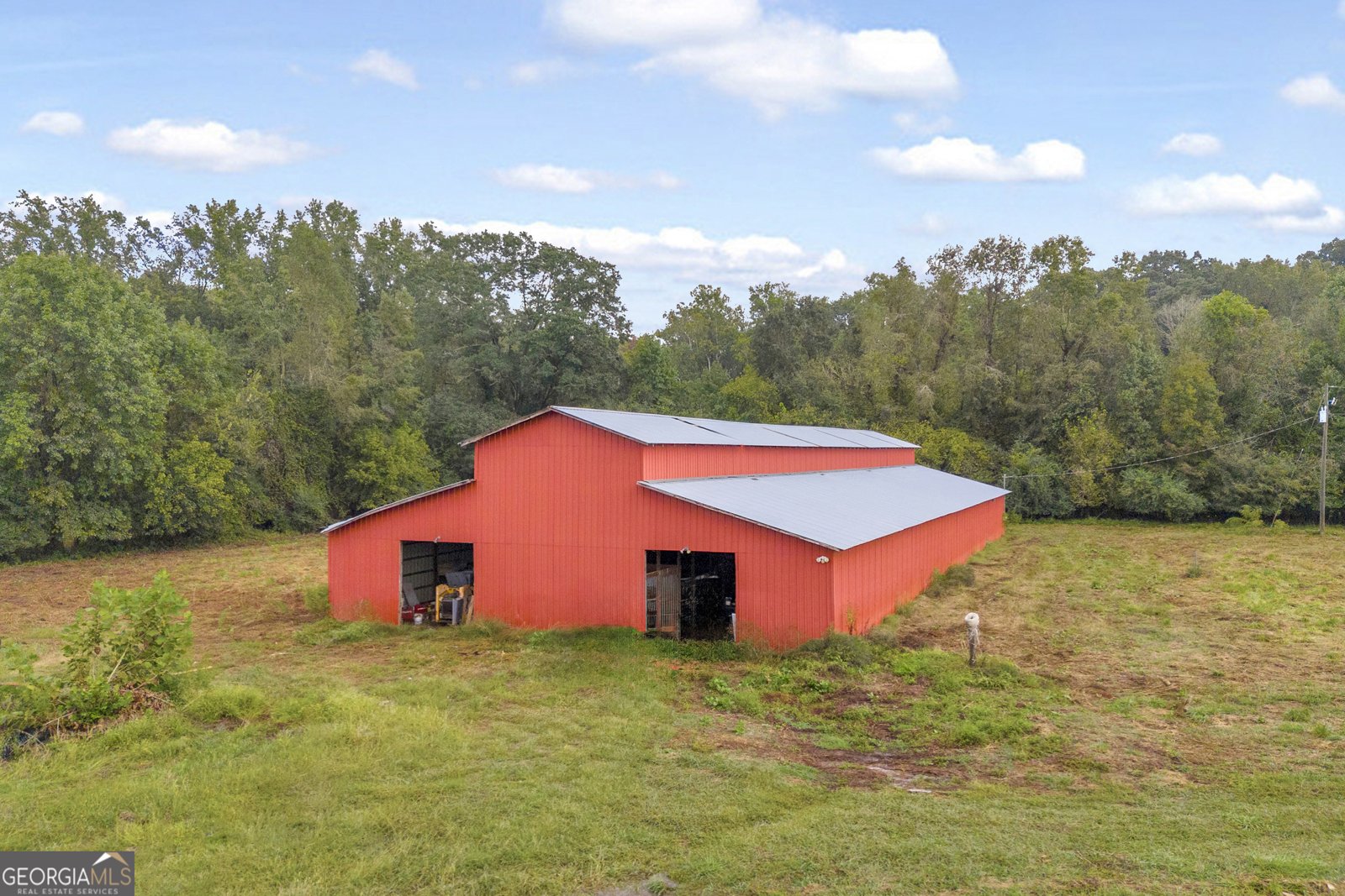 308 Idle Acres Lane Lavonia - 1