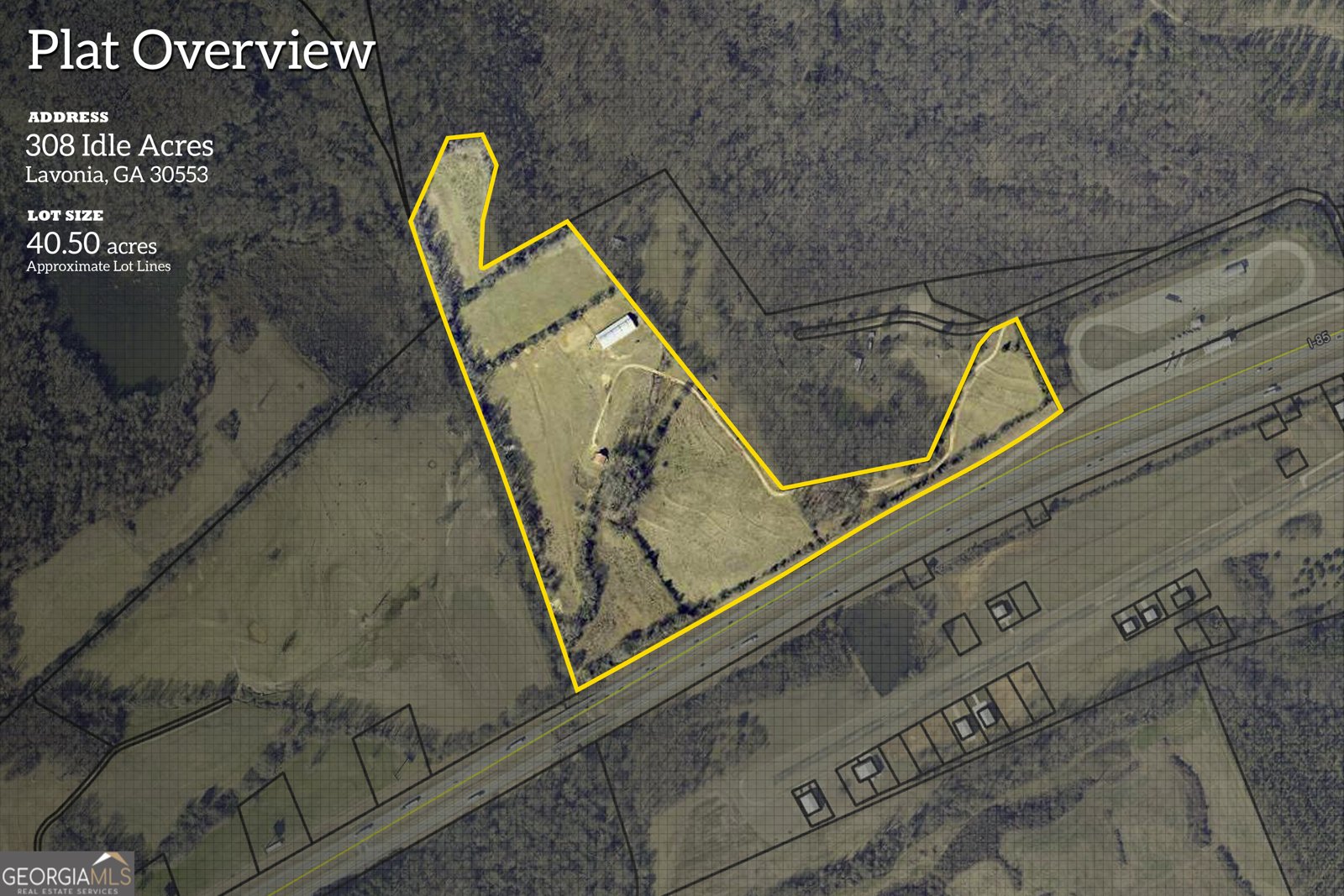 308 Idle Acres Lane Lavonia - 43