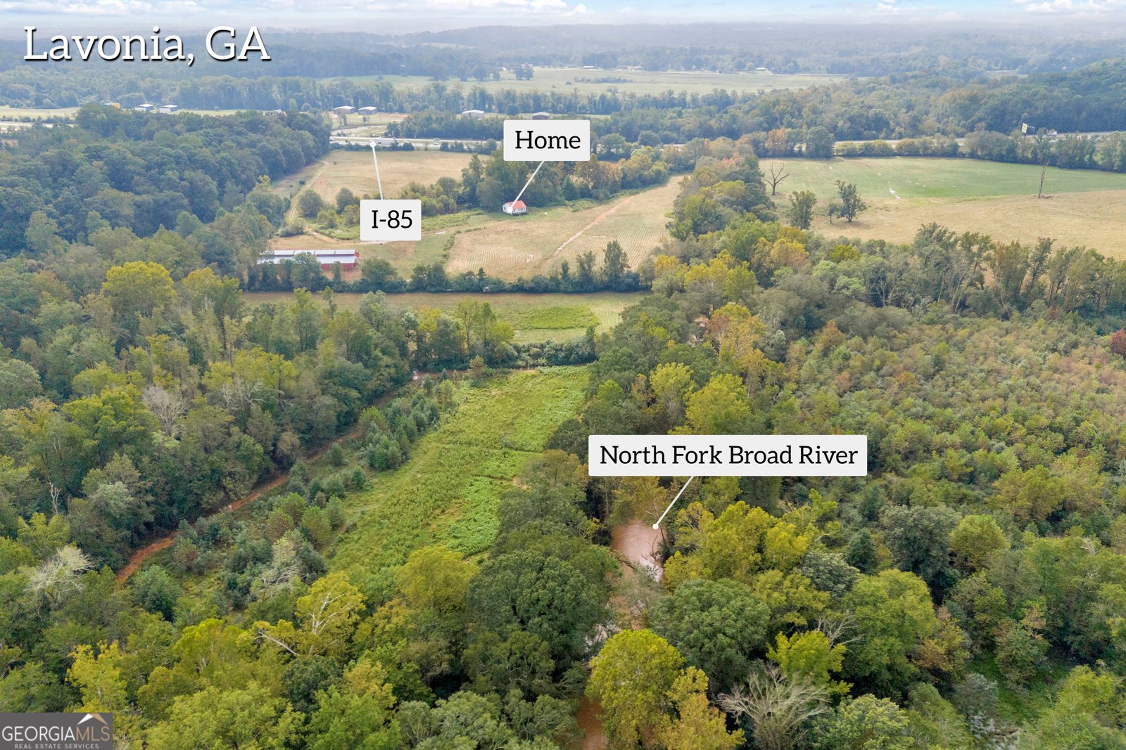 308 Idle Acres Lane Lavonia - 47