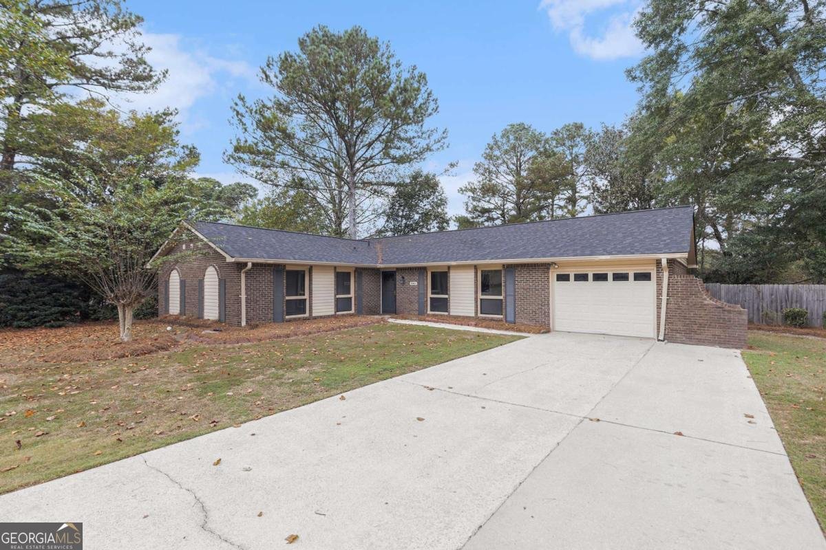 3065 Keenan Road Atlanta - 3