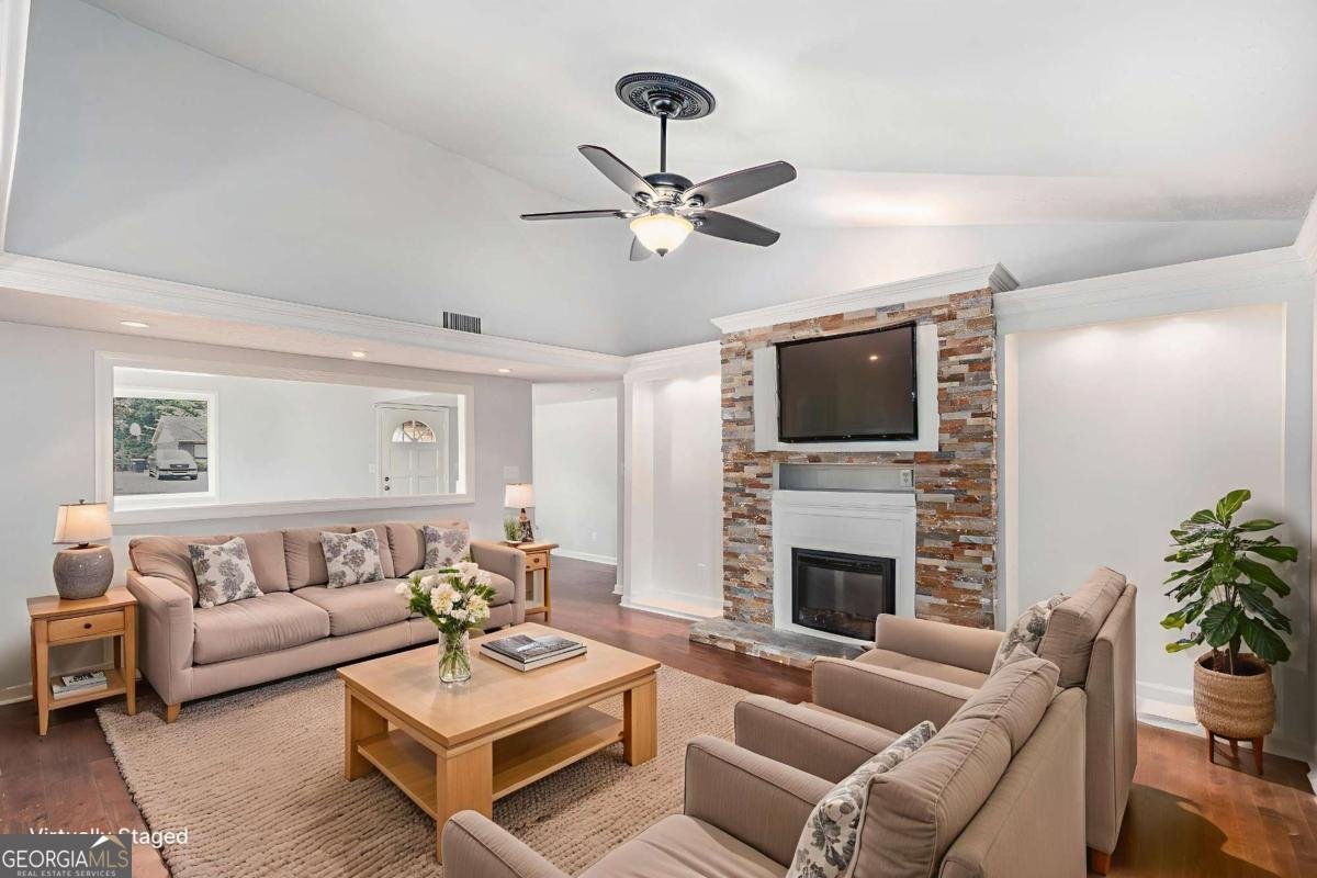 3065 Keenan Road Atlanta - 4