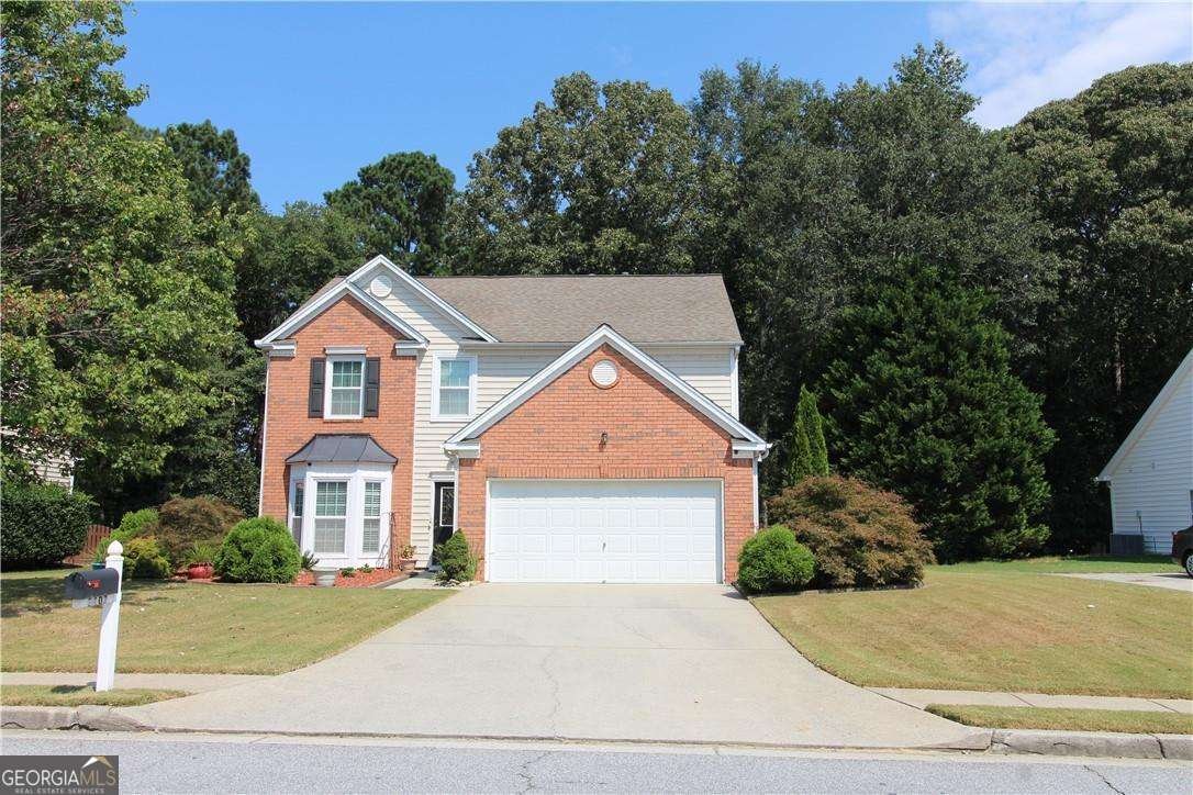 2402 Bancroft Way Buford - 1