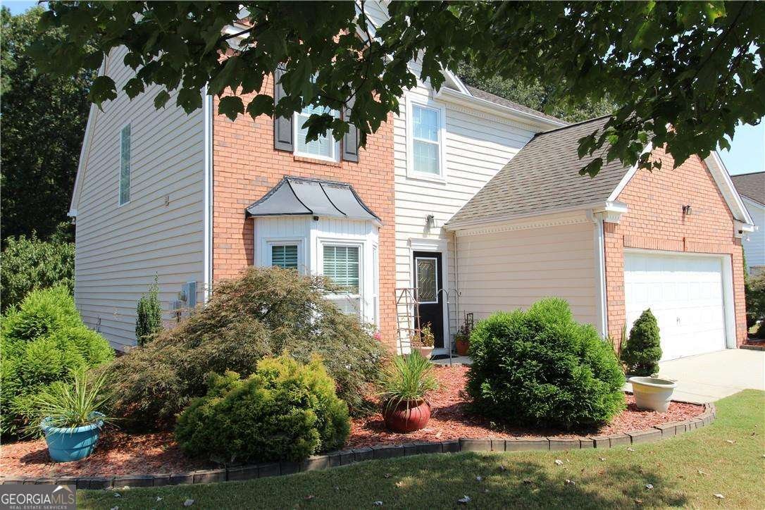 2402 Bancroft Way Buford - 2