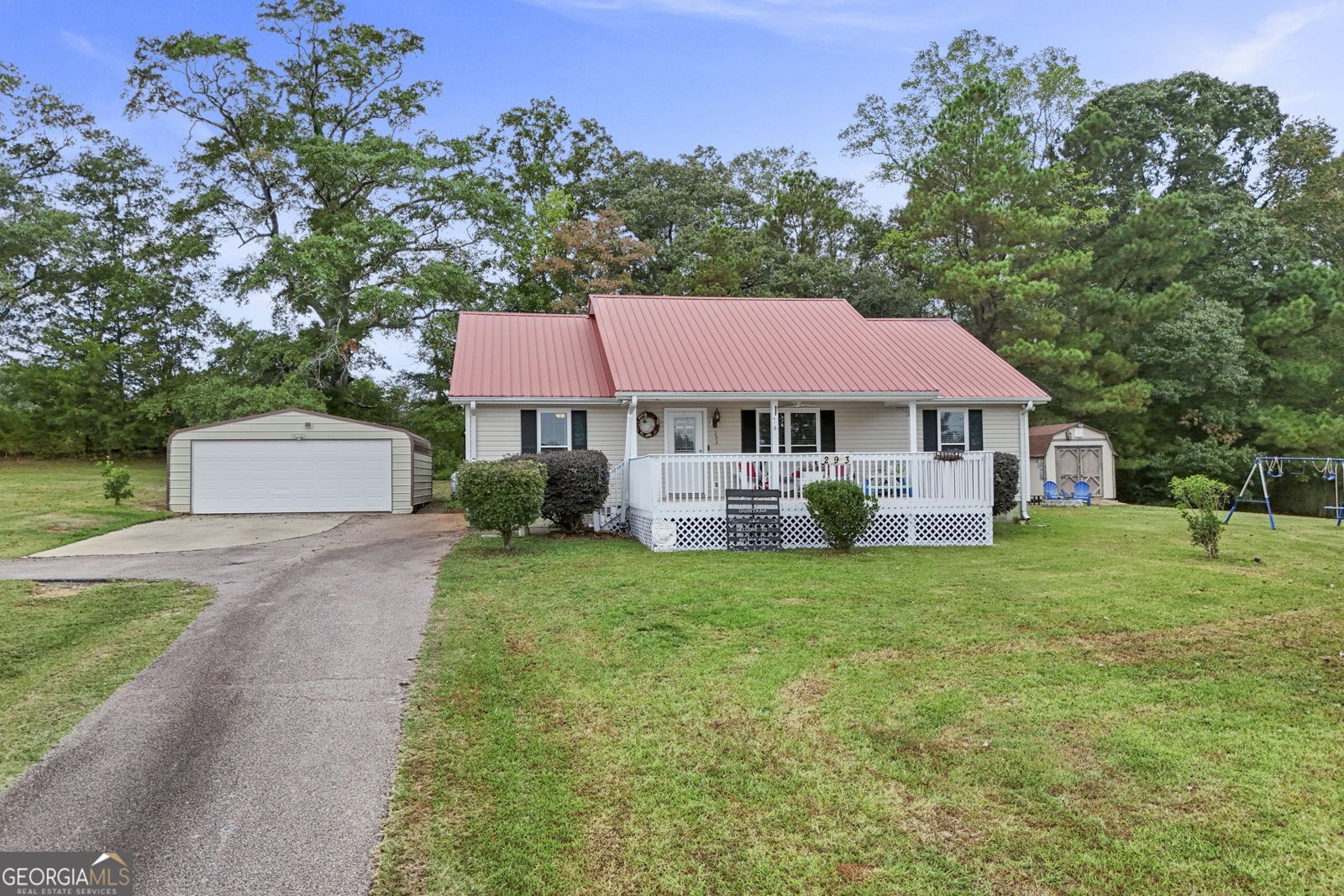 293 Springdale Drive Pine Mountain - 1