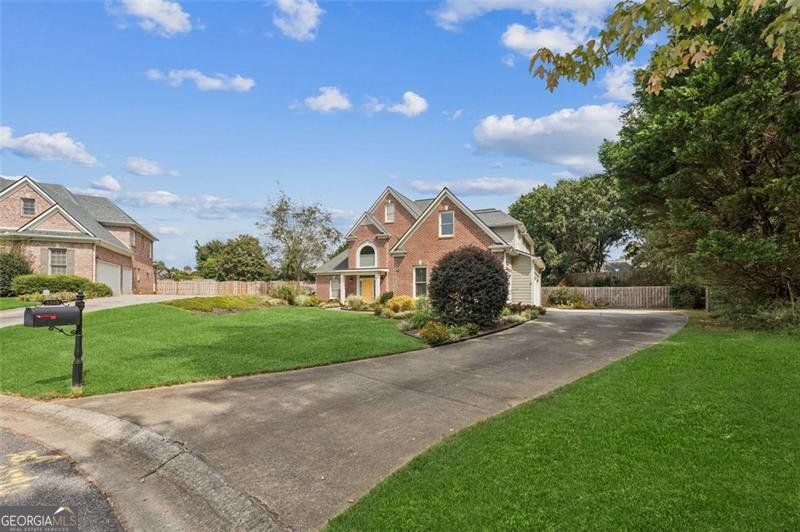 5540 CASTLEBROOKE GLEN Court Cumming - 4