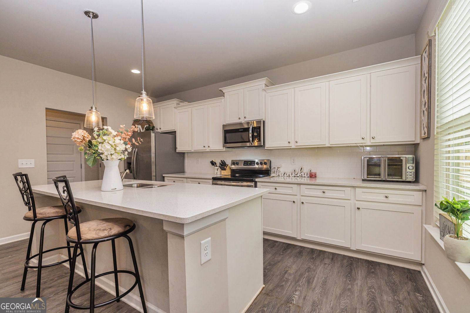 1156 Burgundy Drive Griffin - 1