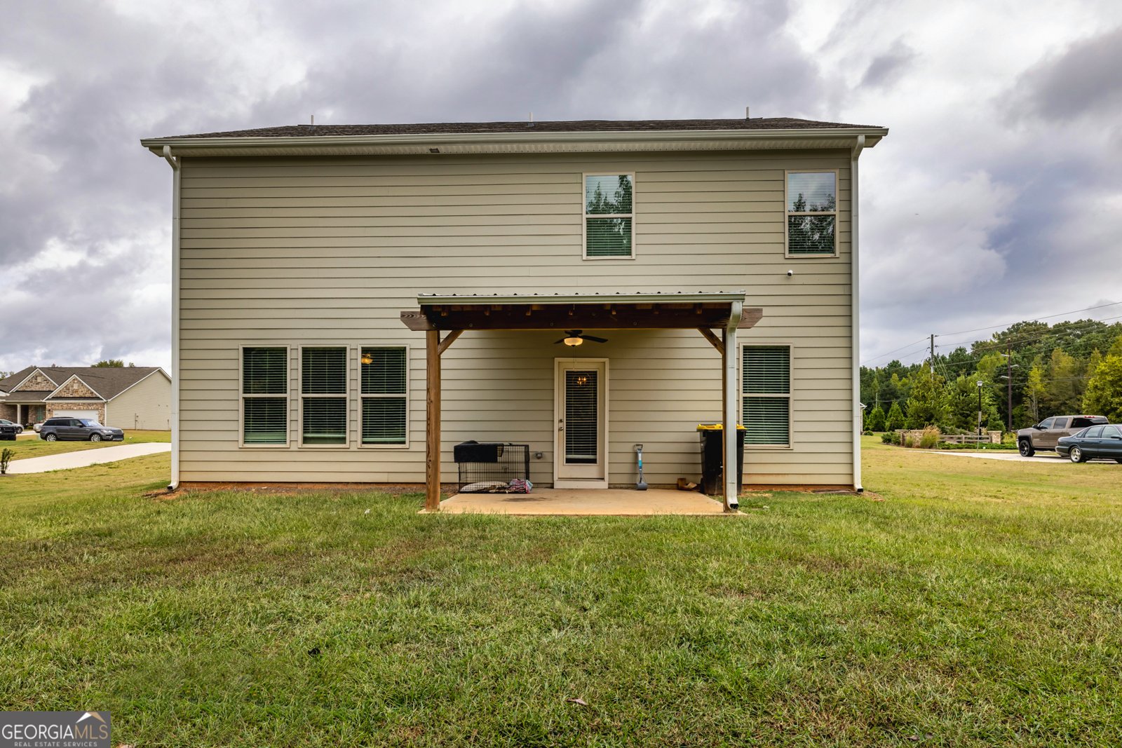 1156 Burgundy Drive Griffin - 20