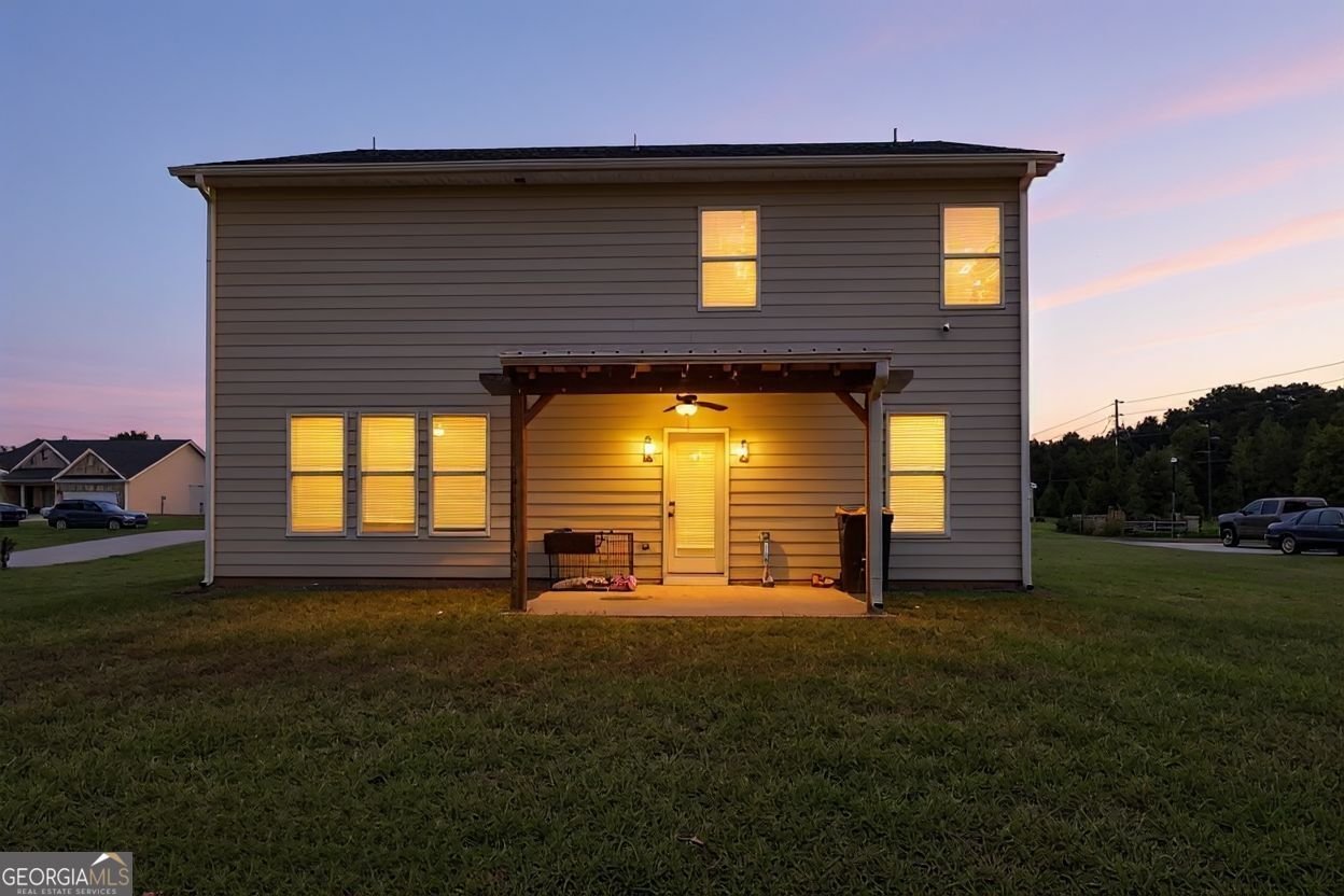 1156 Burgundy Drive Griffin - 21