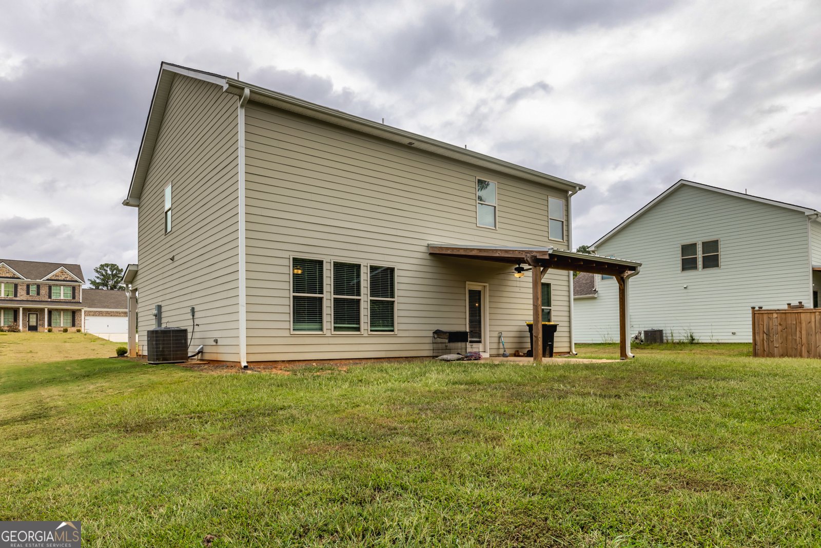 1156 Burgundy Drive Griffin - 30