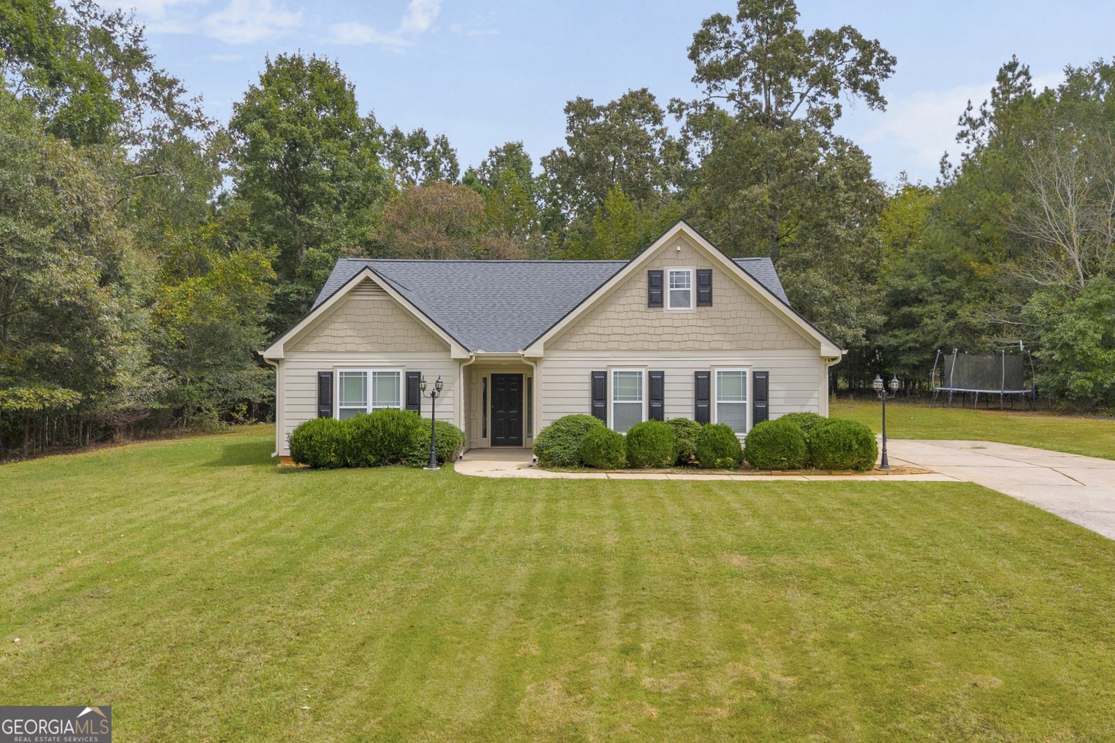 235 Long Estates Drive Danielsville - 1