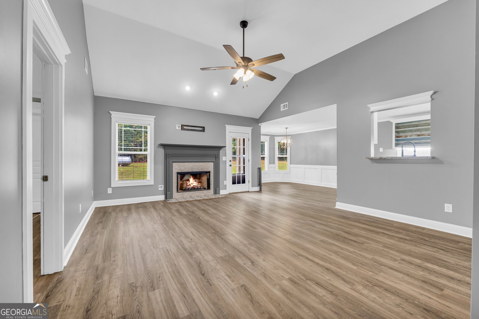 235 Long Estates Drive Danielsville - 3